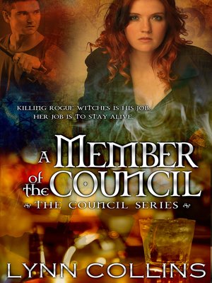 cover image of A MEMBER OF THE COUNCIL